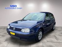 gebraucht VW Golf IV 