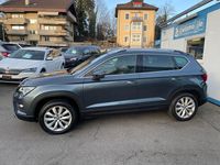 Gebraucht Seat Ateca 4Drive 190 PS (139 kW) 2017 SUV