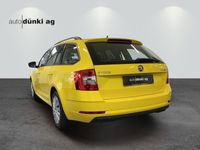 gebraucht Skoda Octavia Combi 1.6 TDI Ambition