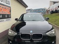 Gebraucht BMW 116 Efficient Dynamics 116 PS (85 kW) 2015 Kleinwagen
