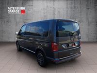 Gebraucht VW Multivan Highline 204 PS (150 kW) 2017 Van