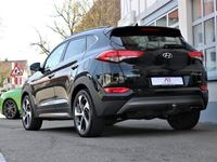 gebraucht Hyundai Tucson 1.6 TGDI Vertex 4WD Automatic + AHK 1.6T