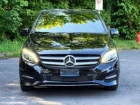 Gebraucht Mercedes B200 156 PS (114 kW) 2017 Van / Kleinbus