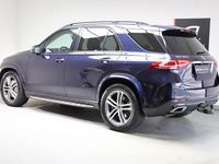 Gebraucht Mercedes GLE350 AMG line 272 PS (200 kW) 2020 Blau SUV