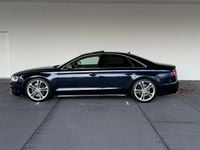 Gebraucht Audi S8 520 PS (382 kW) 2012 Limousine