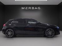 Neu Mercedes A220 190 PS (139 kW) 2026 Schwarz Limousine