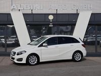 Gebraucht Mercedes B220 Style 184 PS (135 kW) 2018 Van / Kleinbus