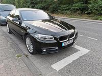 Gebraucht BMW 520 Luxury Line 190 PS (139 kW) 2014