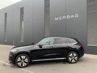 Gebraucht Mercedes EQC400 AMG line 300 kW (408 PS) 2025 Schwarz SUV