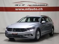 Gebraucht VW Passat Business 122 PS (89 kW) 2022 Kombi