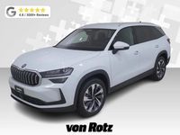 Neu Skoda Kodiaq Loft 193 PS (141 kW) 2025 Weiss SUV