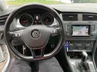 gebraucht VW Golf VII Alltrack 2.0 TDI 184 DSG 4motion