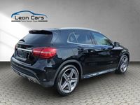 gebraucht Mercedes GLA200 d AMG Line 4Matic 7G-DCT