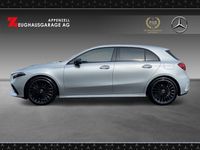 gebraucht Mercedes A250 4Matic 8G-DCT