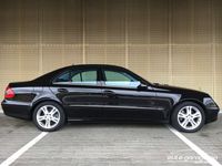 gebraucht Mercedes E320 E-KlasseCDI Avantgarde