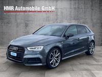 gebraucht Audi A3 Sportback 2.0 TDI S-Linequattro