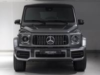 gebraucht Mercedes G63 AMG AMG Speedshift Plus G-Tronic