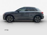 Gebraucht Audi Q3 S-Line 190 PS (139 kW) 2020 Daytonagrau perleffekt SUV