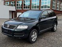 Gebraucht VW Touareg 241 PS (177 kW) 2004 SUV