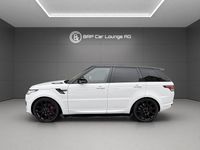 Gebraucht Land Rover Range Rover Autobiography 510 PS (375 kW) 2014 SUV
