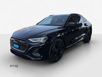 Gebraucht Audi Q8 e-tron Black Edition 300 kW (408 PS) 2023 SUV