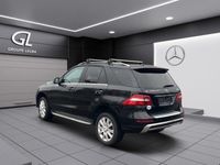 gebraucht Mercedes ML350 BlueTEC Exec. 4M