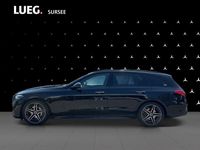 gebraucht Mercedes C220 d T 4Matic AMG Line