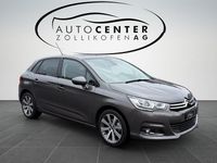 Gebraucht Citroën C4 Exclusive 131 PS (96 kW) 2016 Limousine