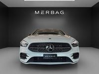 Gebraucht Mercedes B250e AMG line 160 PS (117 kW) 2022 Weiss Van / Kleinbus