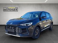 Neu MG ZS 116 PS (85 kW) 2025 Schwarz Limousine