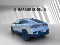 Gebraucht Renault Arkana Esprit Alpine 143 PS (105 kW) 2026 Weiss SUV