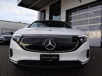 Gebraucht Mercedes EQA300 168 kW (229 PS) 2022 Weiss SUV