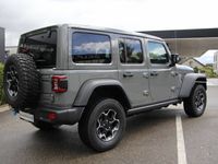 gebraucht Jeep Wrangler 2.0 Turbo Rubicon Unlimited 4xe