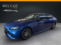 Gebraucht Mercedes C200 AMG line 204 PS (150 kW) 2021 Limousine
