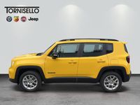 gebraucht Jeep Renegade 1.3 Swiss Limited 4xe