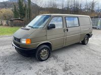 gebraucht VW Multivan T42.5 syncro