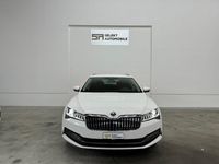 gebraucht Skoda Superb Combi 2.0 TDi Style DSG Facelift