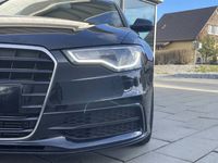 gebraucht Audi A6 2.0 TDI M-Tronic S-Line