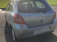 gebraucht Toyota Yaris 1.3 16V Linea Luna MM