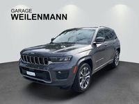 Gebraucht Jeep Grand Cherokee Overland 381 PS (280 kW) 2023 SUV