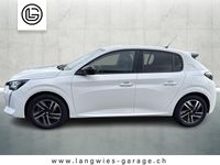 Gebraucht Peugeot 208 Allure 101 PS (74 kW) 2023 Kleinwagen