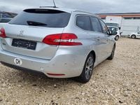 Gebraucht Peugeot 308 SW Active 131 PS (96 kW) 2014 Kombi