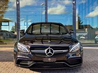 Gebraucht Mercedes C63S AMG AMG 510 PS (375 kW) 2018