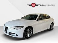 gebraucht Alfa Romeo Giulia 2.2 JTDM Super