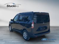 gebraucht Ford Tourneo Courier 1.0 EcoBoost Titanium