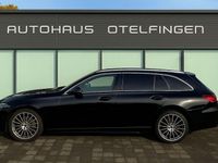 Gebraucht Mercedes C200 AMG line 227 PS (166 kW) 2021 Kombi