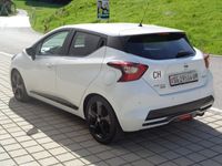 gebraucht Nissan Micra DIG-T 117 n-sport