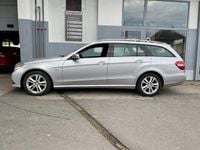Gebraucht Mercedes E250 Avantgarde 204 PS (150 kW) 2010
