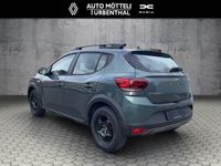 gebraucht Dacia Sandero NeuerSTEPWAY EXTREME+ TCe 90 CVT