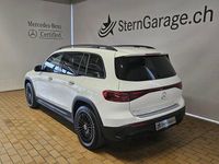 Gebraucht Mercedes EQB350 AMG line 214 kW (292 PS) 2025 Weiss SUV